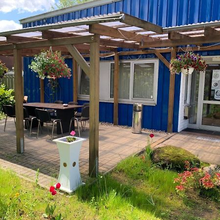Fischerspension Ahrensburg Kültér fotó