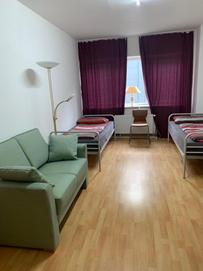 Fischerspension Ahrensburg Kültér fotó