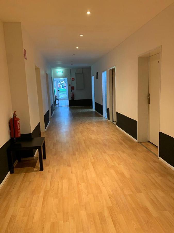Fischerspension Ahrensburg Kültér fotó