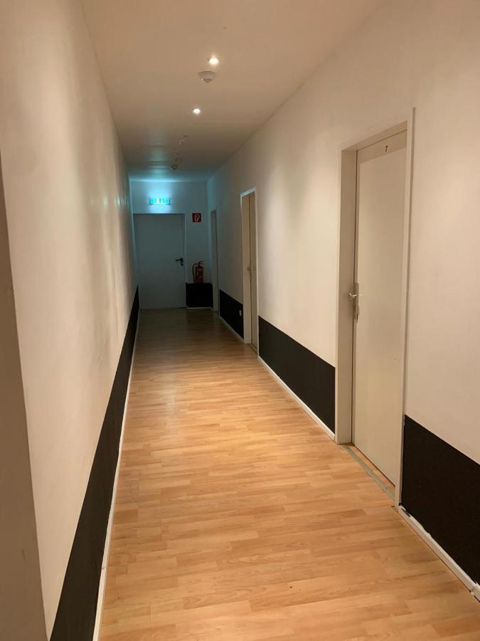 Fischerspension Ahrensburg Kültér fotó
