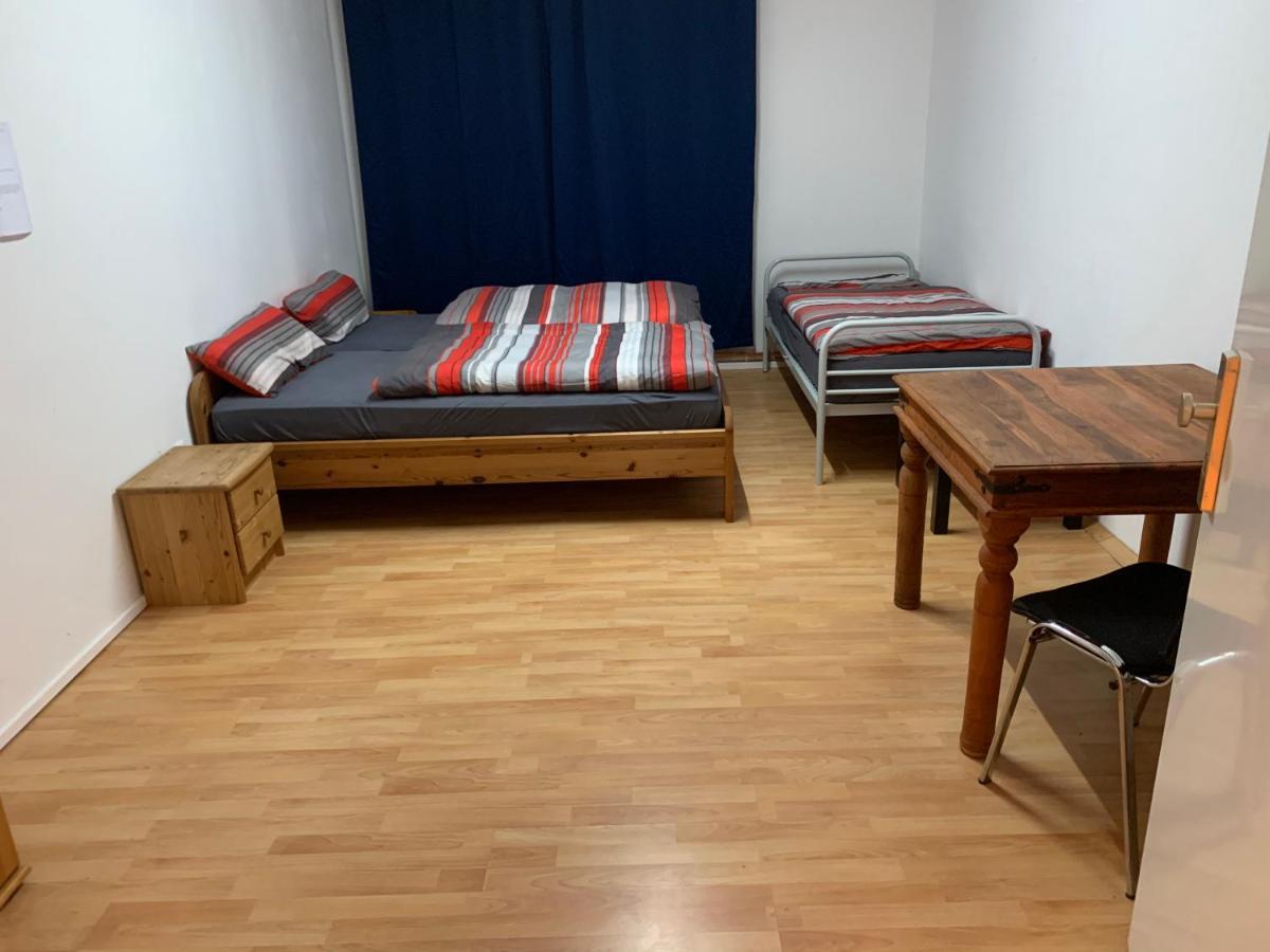 Fischerspension Ahrensburg Kültér fotó